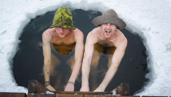 Zimno sprzymierzeńcem naszego zdrowia